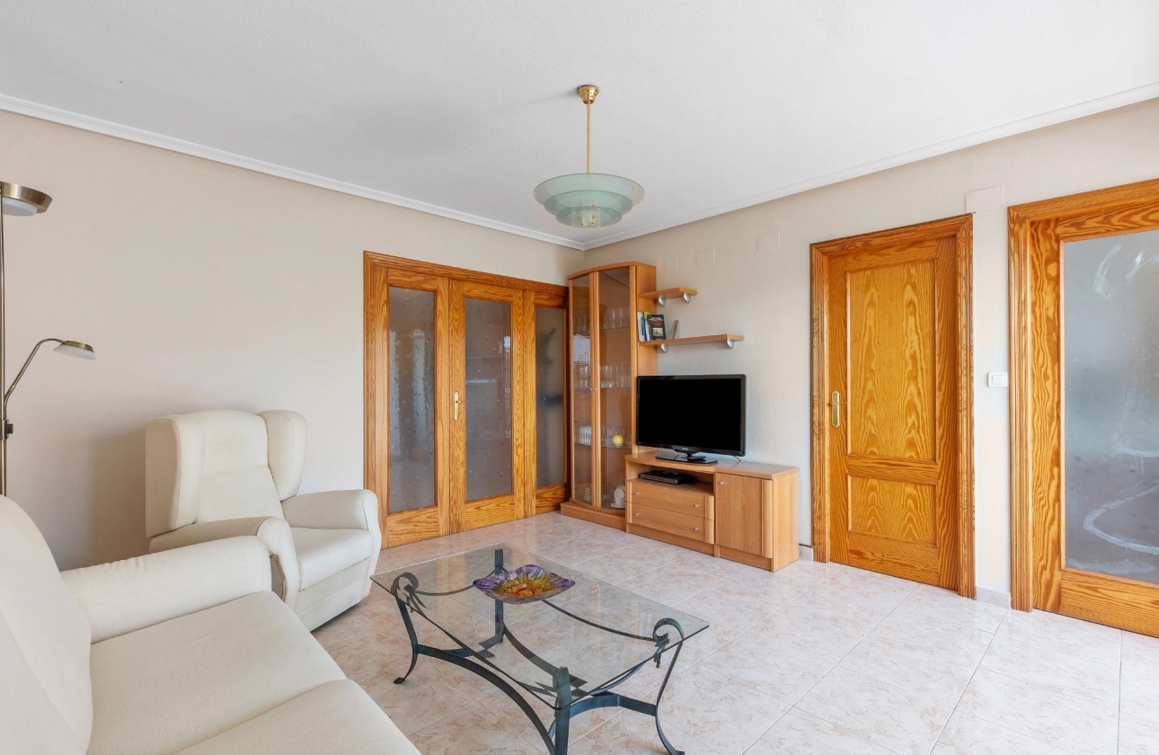 Rynek wtórny - Apartament - Torrevieja - Playa del Cura