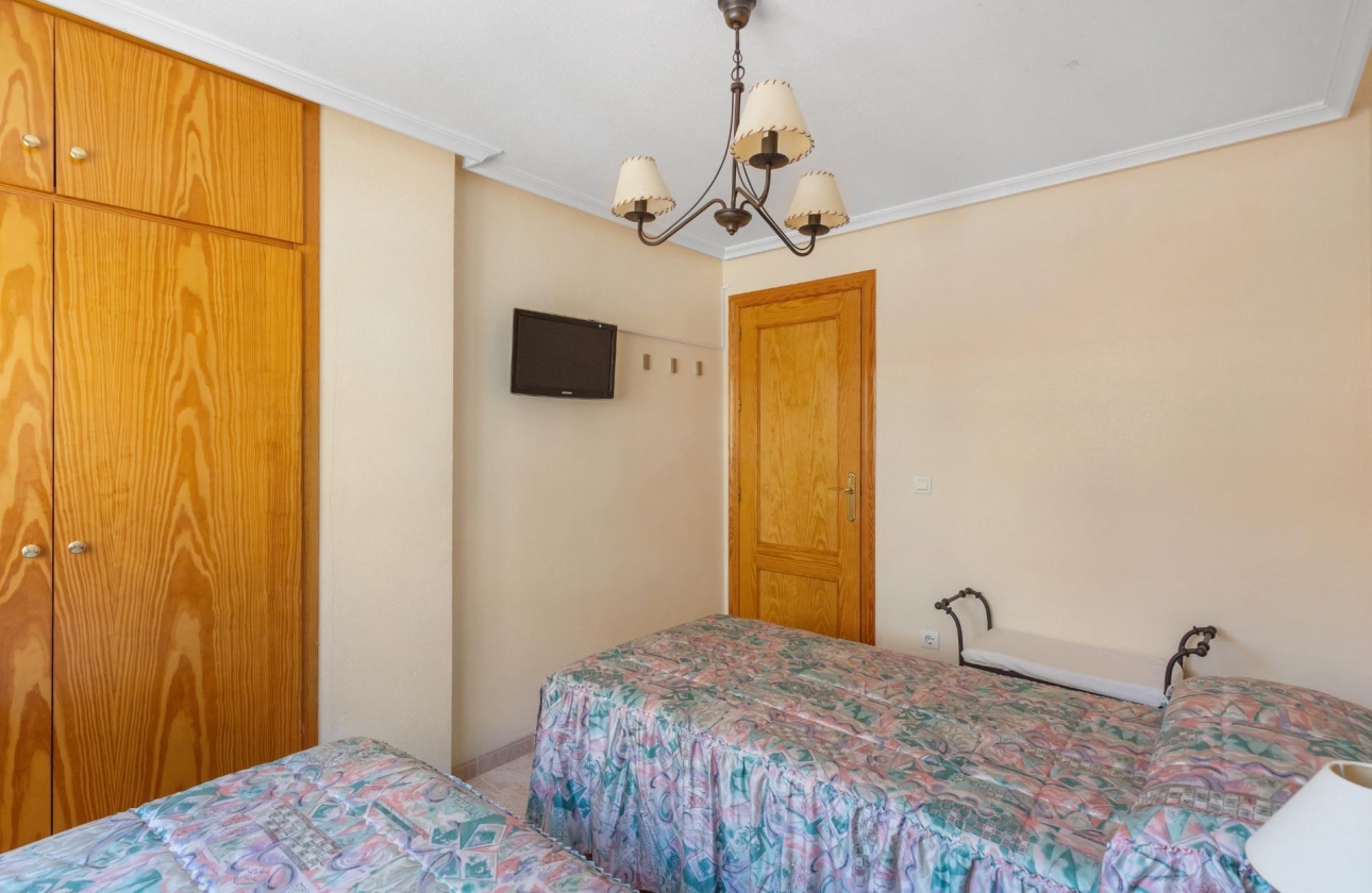 Rynek wtórny - Apartament - Torrevieja - Playa del Cura