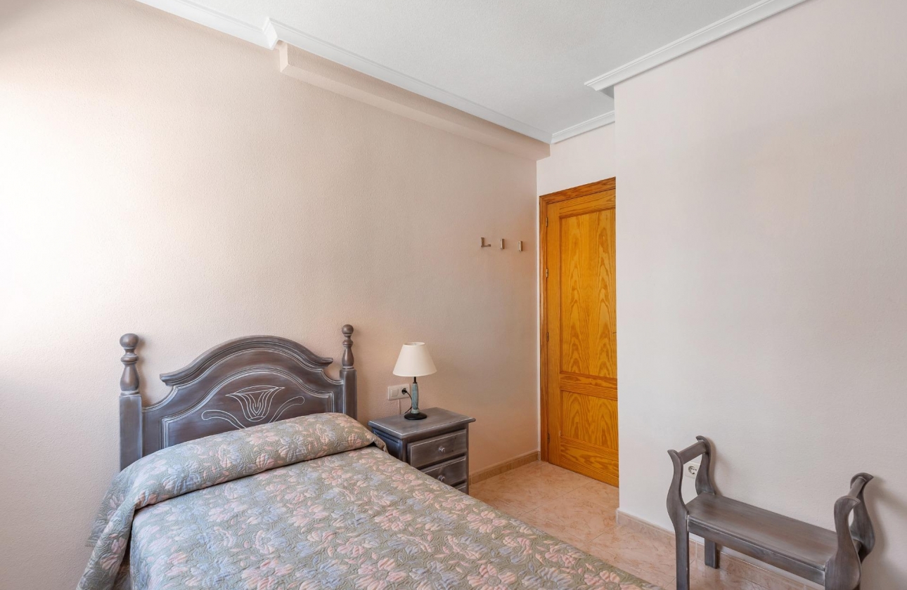 Rynek wtórny - Apartament - Torrevieja - Playa del Cura