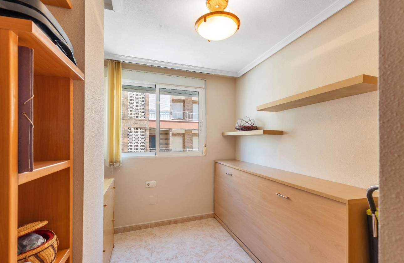 Rynek wtórny - Apartament - Torrevieja - Playa del Cura