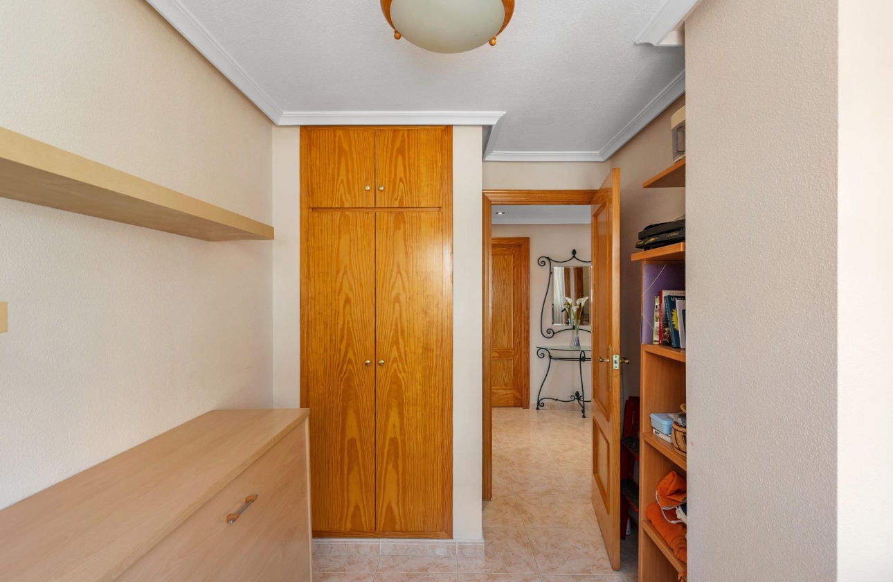 Rynek wtórny - Apartament - Torrevieja - Playa del Cura