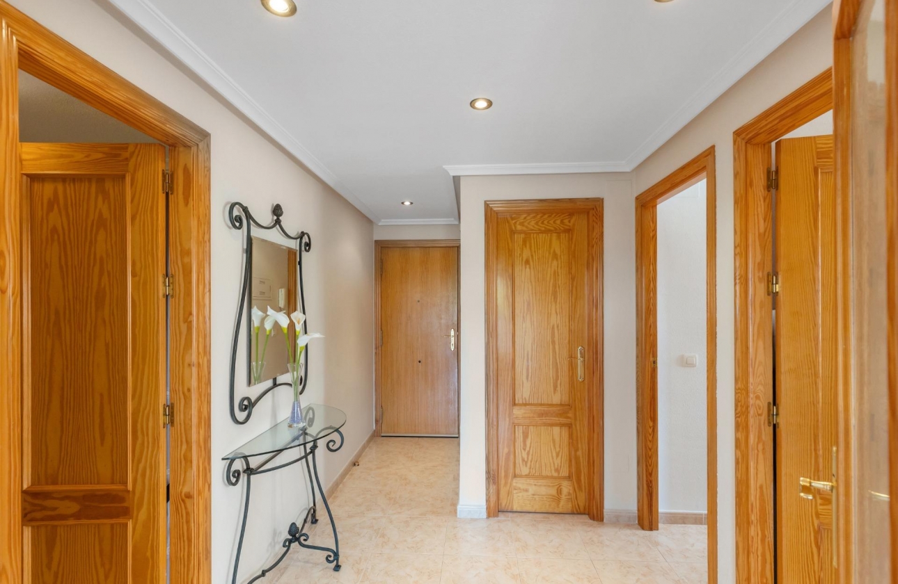 Rynek wtórny - Apartament - Torrevieja - Playa del Cura