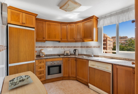 Rynek wtórny - Apartament - Torrevieja - Playa del Cura