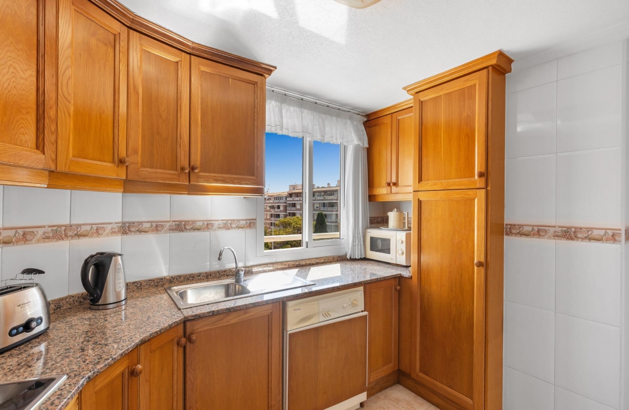 Rynek wtórny - Apartament - Torrevieja - Playa del Cura