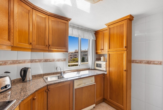 Rynek wtórny - Apartament - Torrevieja - Playa del Cura