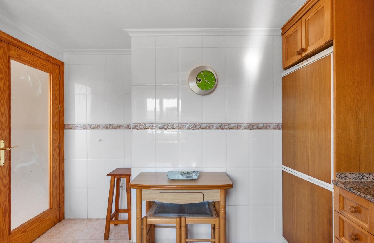 Rynek wtórny - Apartament - Torrevieja - Playa del Cura