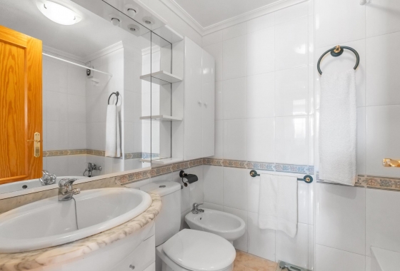 Rynek wtórny - Apartament - Torrevieja - Playa del Cura