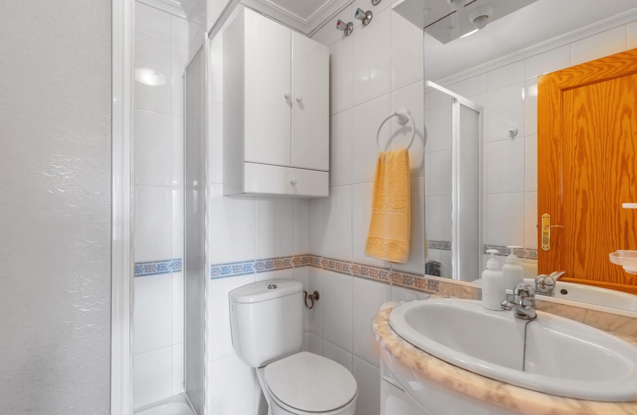 Rynek wtórny - Apartament - Torrevieja - Playa del Cura