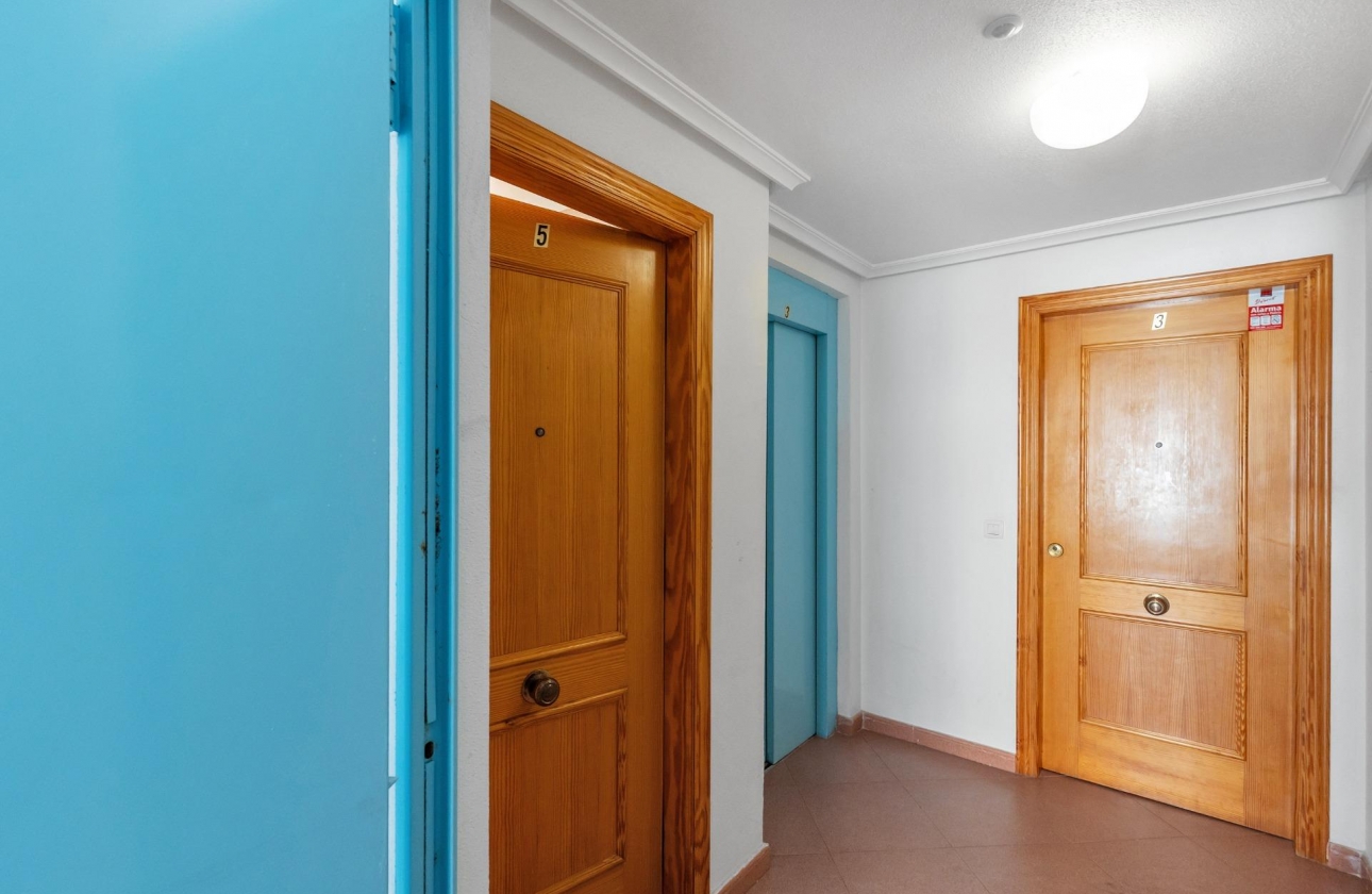 Rynek wtórny - Apartament - Torrevieja - Playa del Cura