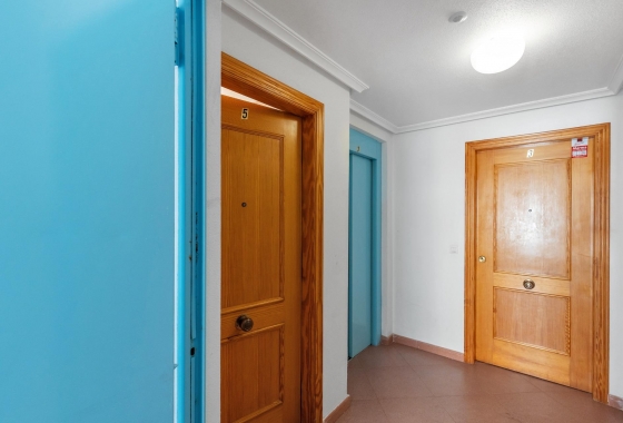 Rynek wtórny - Apartament - Torrevieja - Playa del Cura