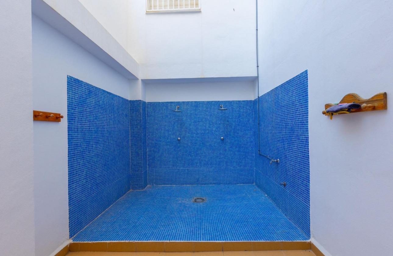 Rynek wtórny - Apartament - Torrevieja - Playa del Cura