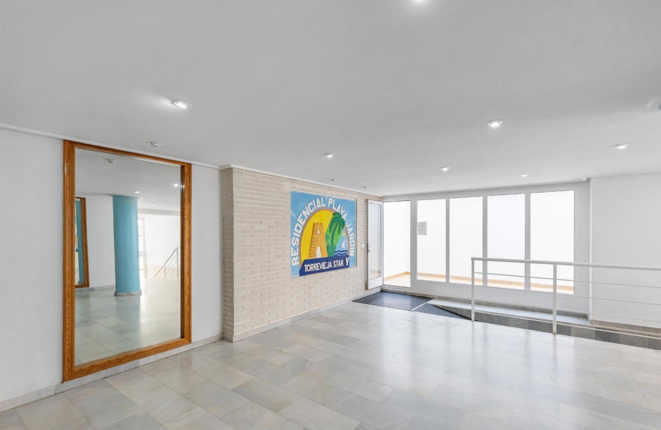 Rynek wtórny - Apartament - Torrevieja - Playa del Cura