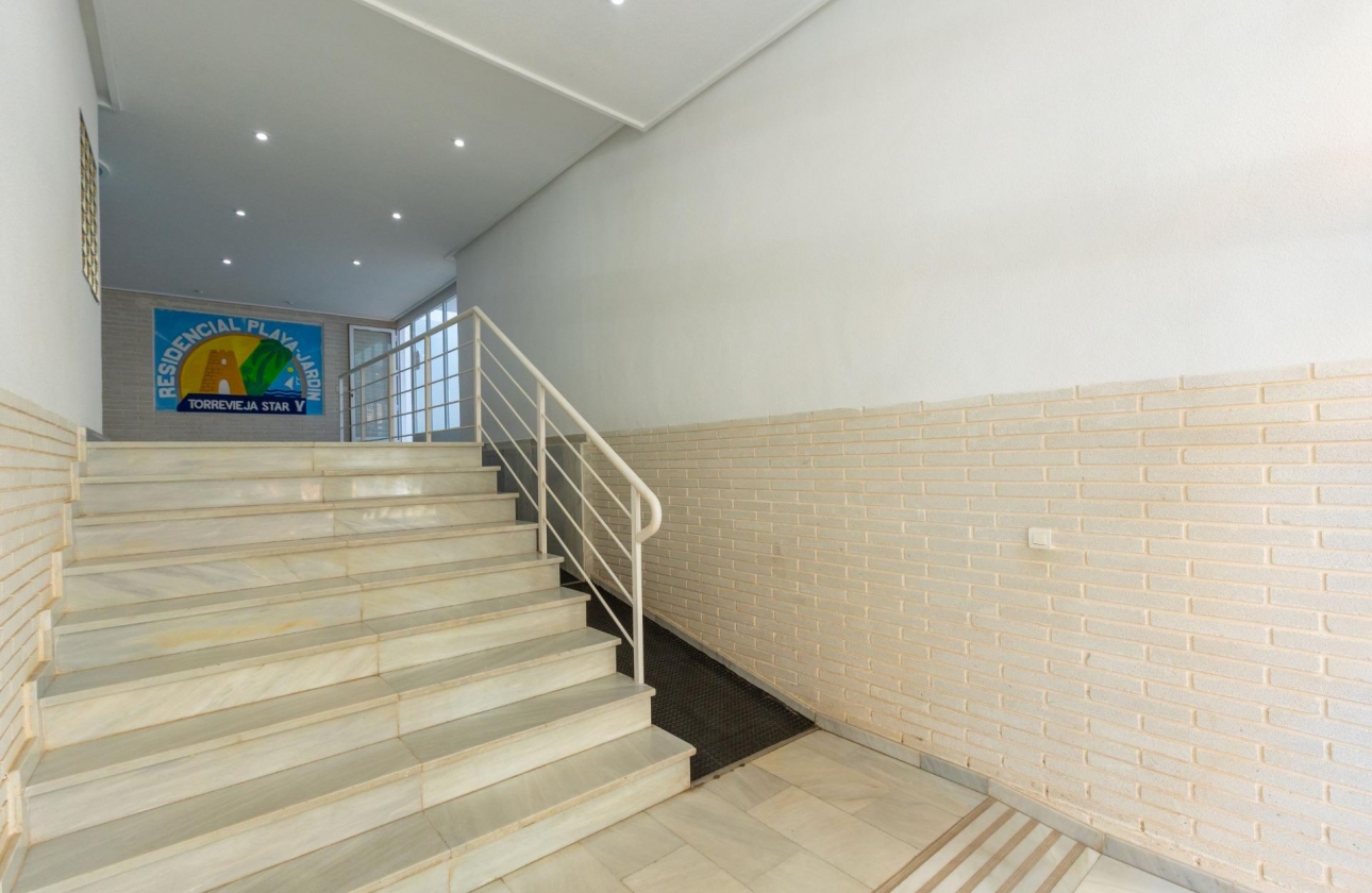 Rynek wtórny - Apartament - Torrevieja - Playa del Cura