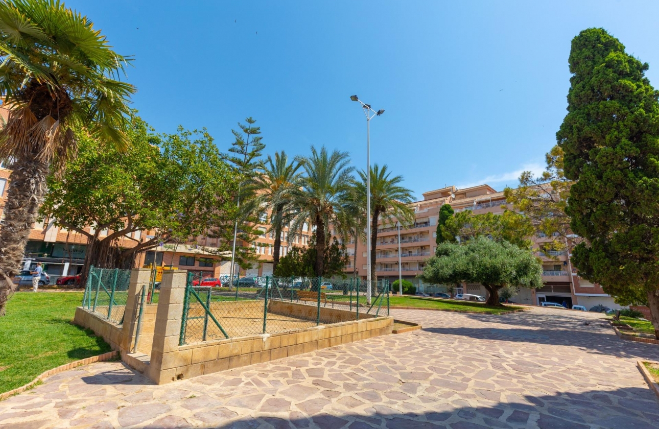 Rynek wtórny - Apartament - Torrevieja - Playa del Cura