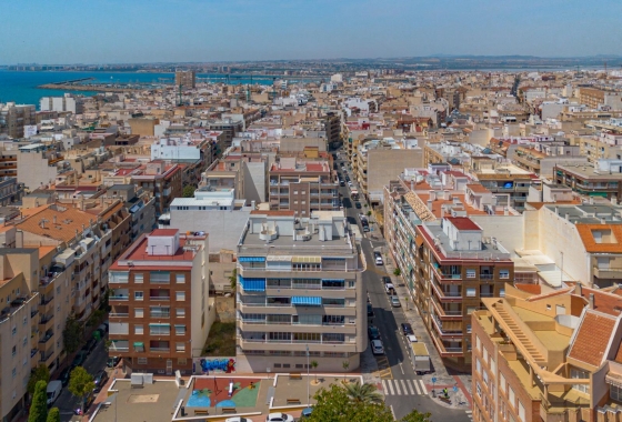 Rynek wtórny - Apartament - Torrevieja - Playa del Cura