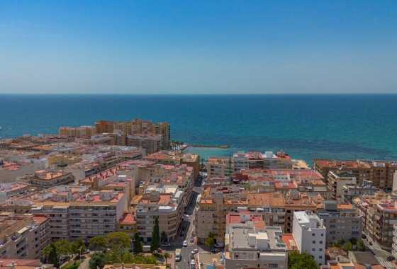 Rynek wtórny - Apartament - Torrevieja - Playa del Cura