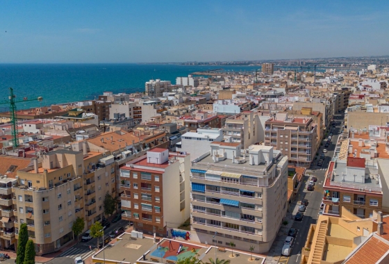 Rynek wtórny - Apartament - Torrevieja - Playa del Cura