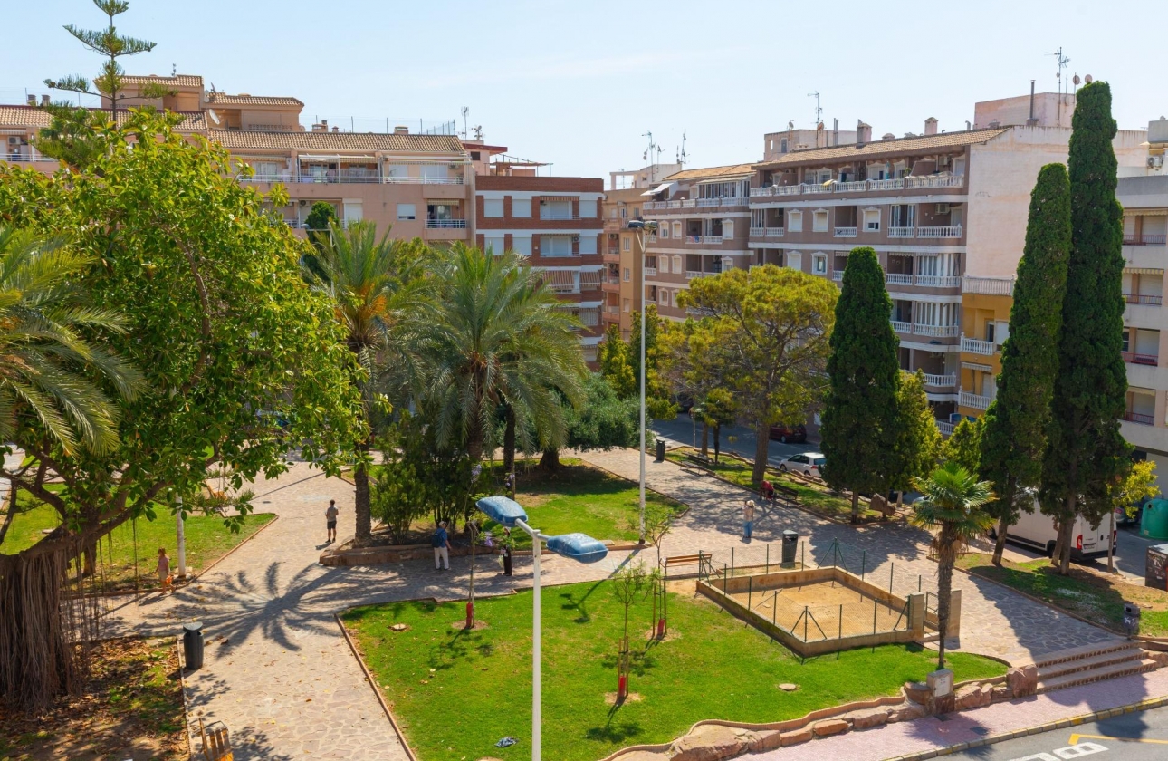 Rynek wtórny - Apartament - Torrevieja - Playa del Cura