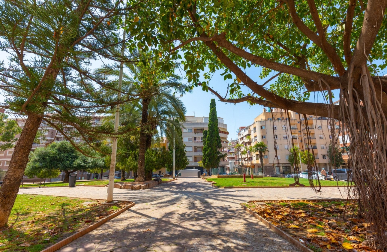 Rynek wtórny - Apartament - Torrevieja - Playa del Cura