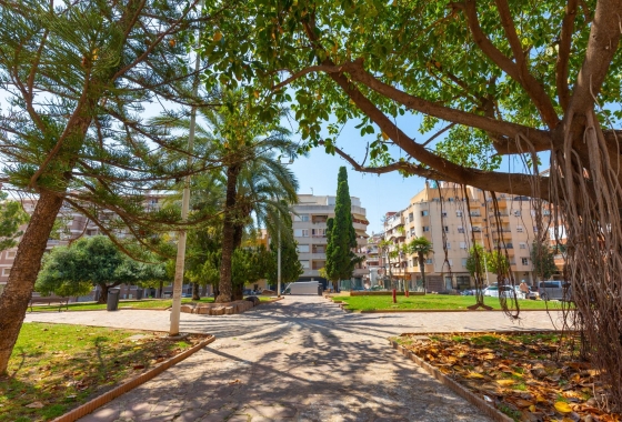 Rynek wtórny - Apartament - Torrevieja - Playa del Cura