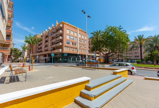 Rynek wtórny - Apartament - Torrevieja - Playa del Cura