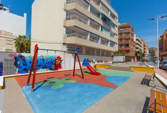 Rynek wtórny - Apartament - Torrevieja - Playa del Cura
