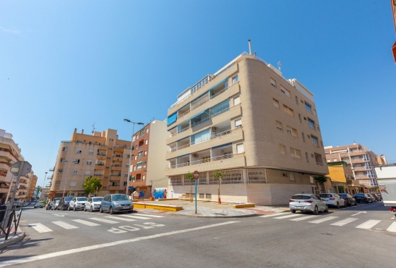 Rynek wtórny - Apartament - Torrevieja - Playa del Cura