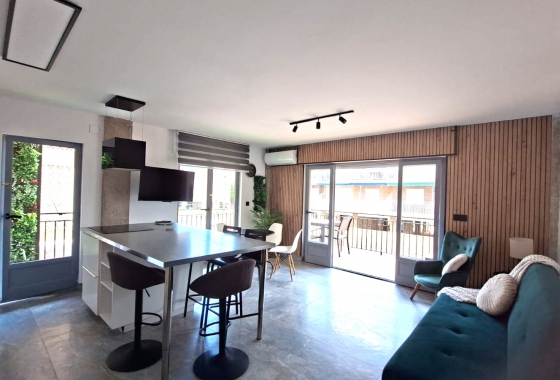 Resale - Apartment - Santa Pola - Gran Playa