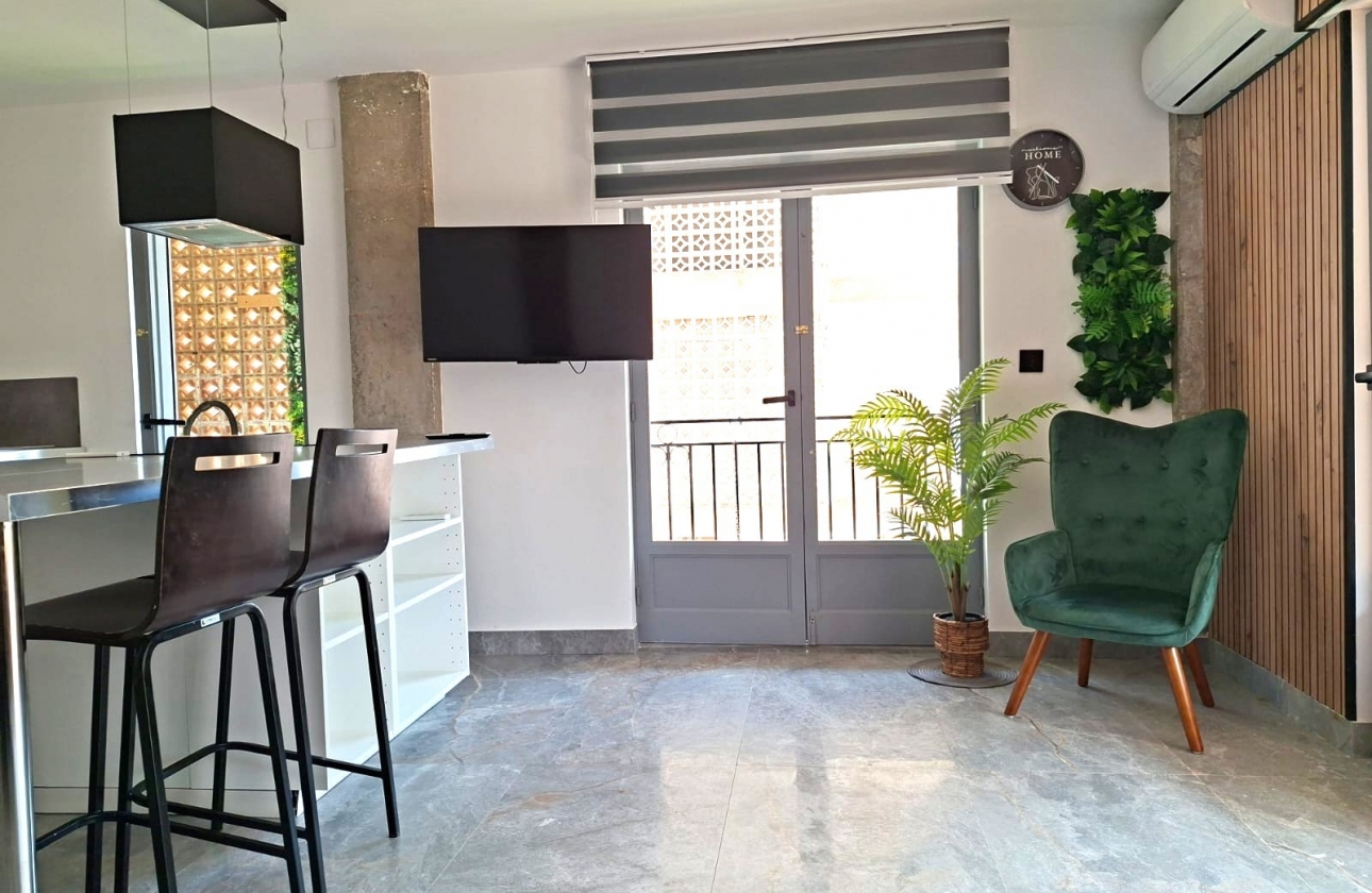 Rynek wtórny - Apartament - Santa Pola - Gran Playa