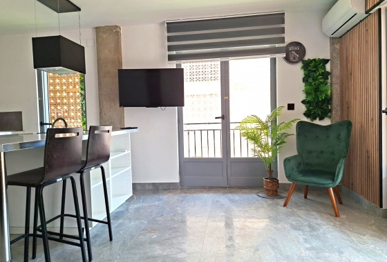 Rynek wtórny - Apartament - Santa Pola - Gran Playa