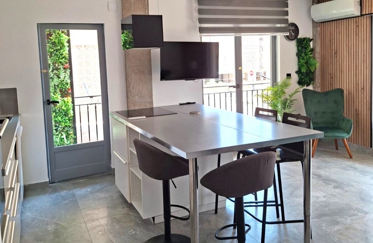 Rynek wtórny - Apartament - Santa Pola - Gran Playa
