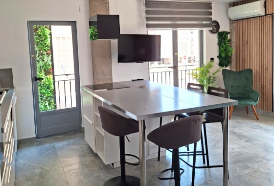 Rynek wtórny - Apartament - Santa Pola - Gran Playa