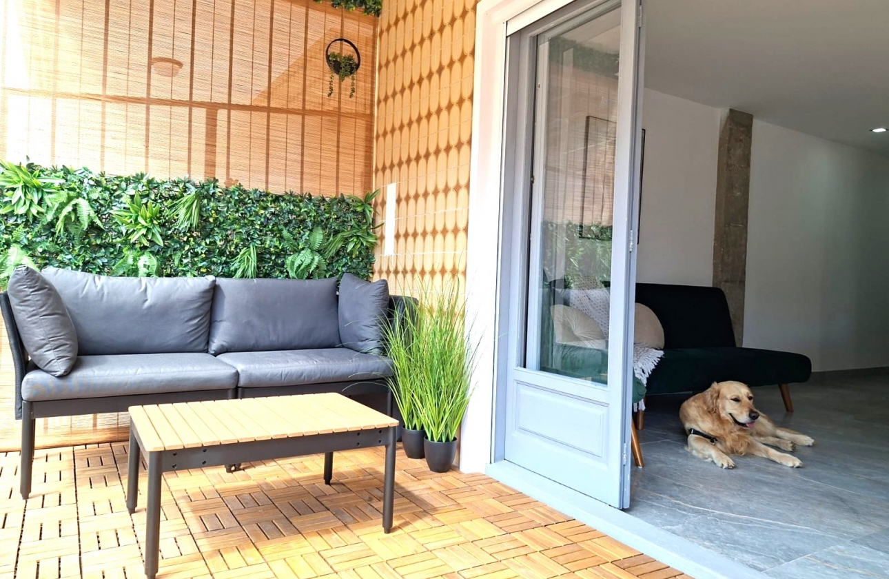Rynek wtórny - Apartament - Santa Pola - Gran Playa