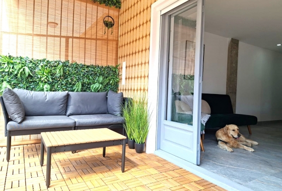 Rynek wtórny - Apartament - Santa Pola - Gran Playa