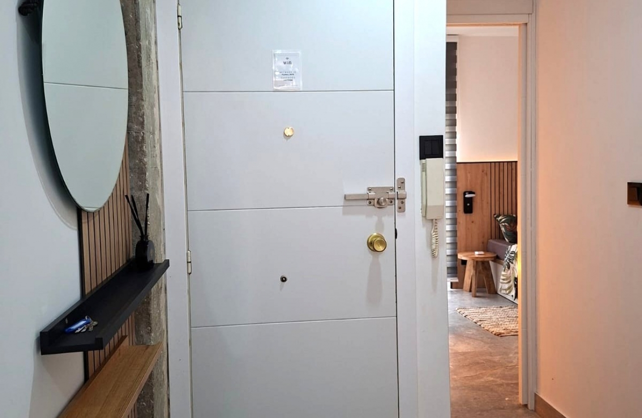 Rynek wtórny - Apartament - Santa Pola - Gran Playa