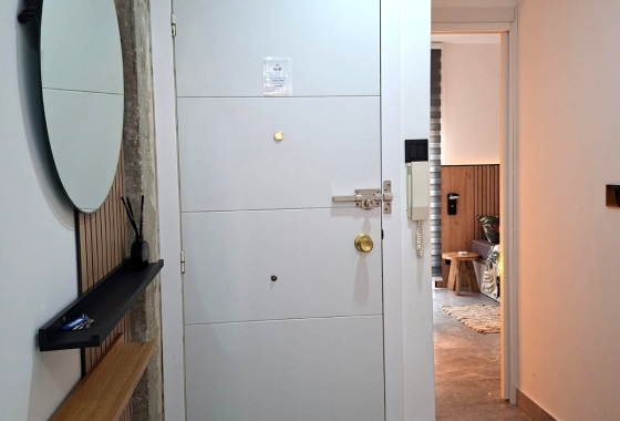 Rynek wtórny - Apartament - Santa Pola - Gran Playa