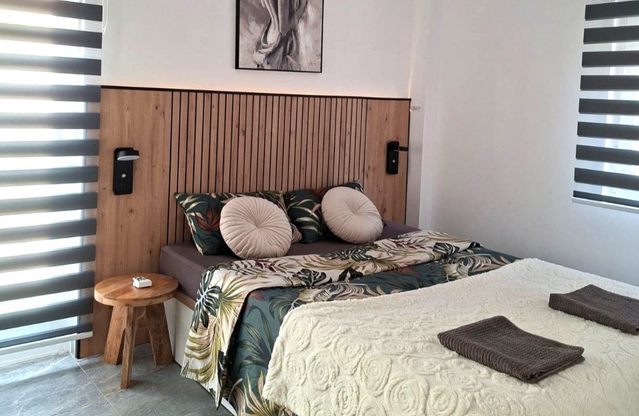 Rynek wtórny - Apartament - Santa Pola - Gran Playa