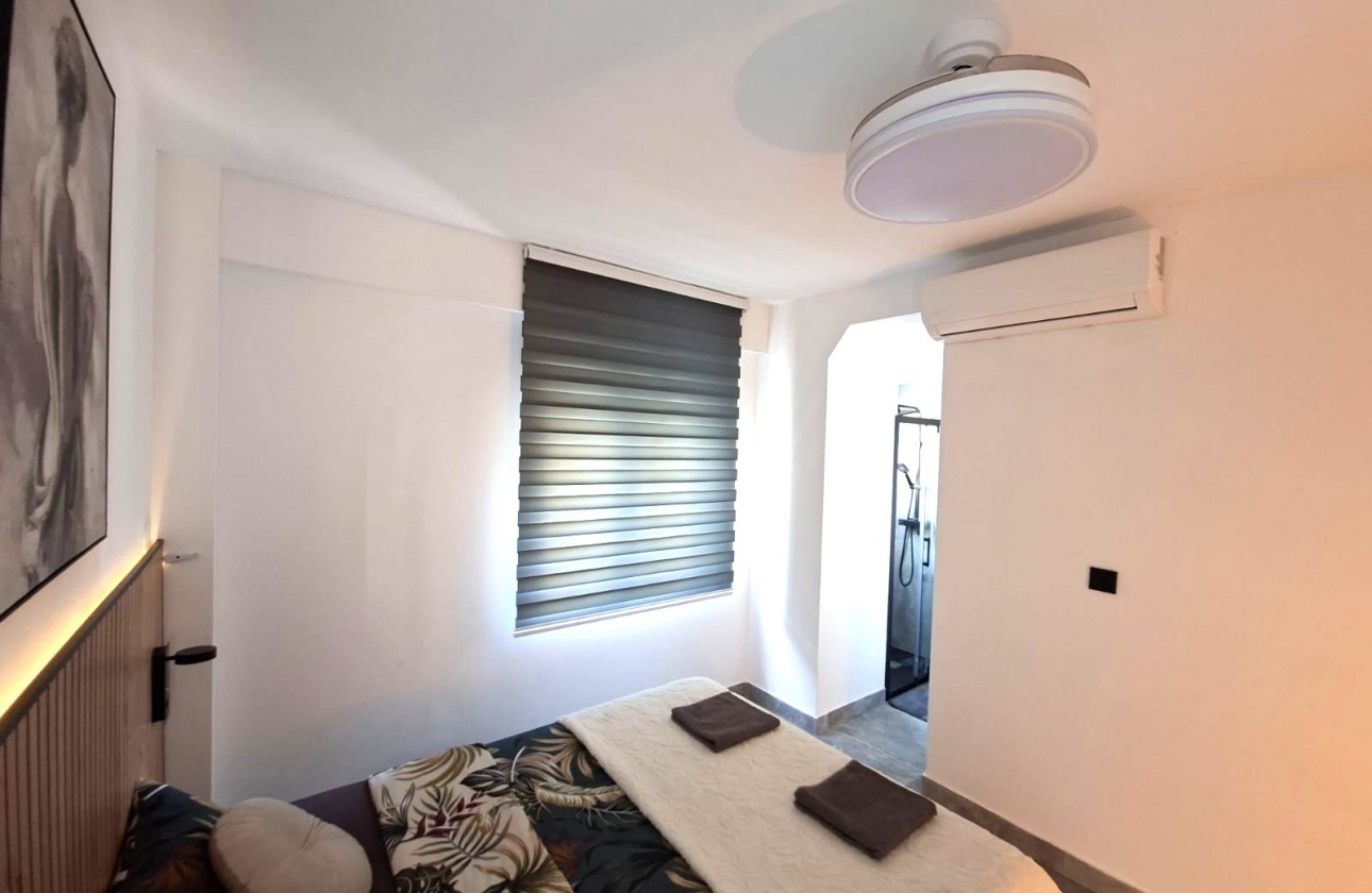 Rynek wtórny - Apartament - Santa Pola - Gran Playa