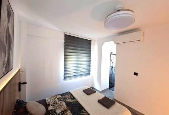 Rynek wtórny - Apartament - Santa Pola - Gran Playa