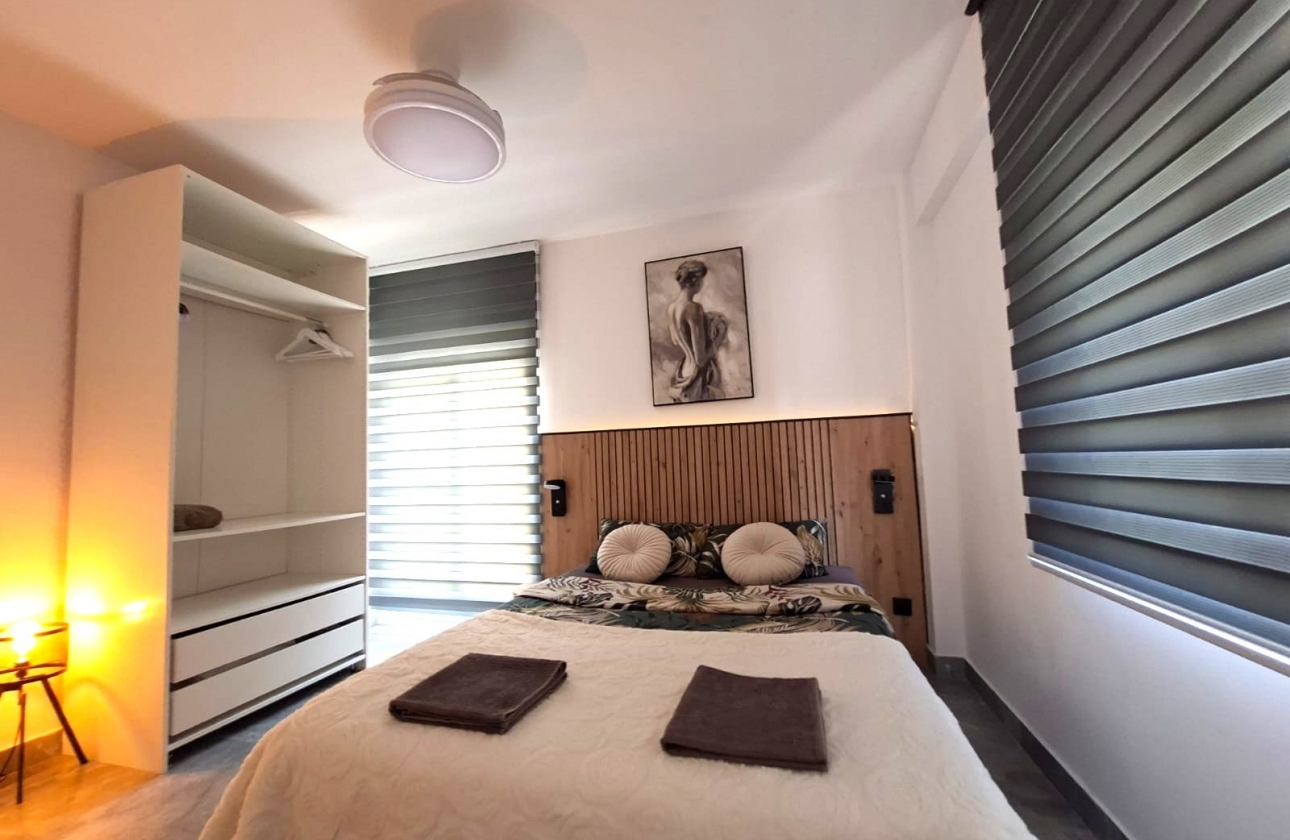 Rynek wtórny - Apartament - Santa Pola - Gran Playa