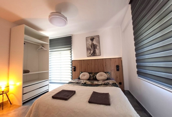 Rynek wtórny - Apartament - Santa Pola - Gran Playa