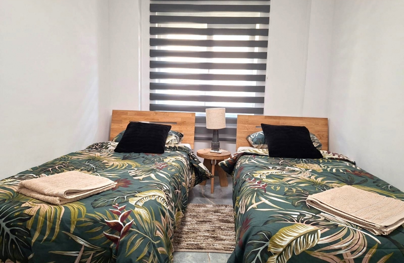 Rynek wtórny - Apartament - Santa Pola - Gran Playa