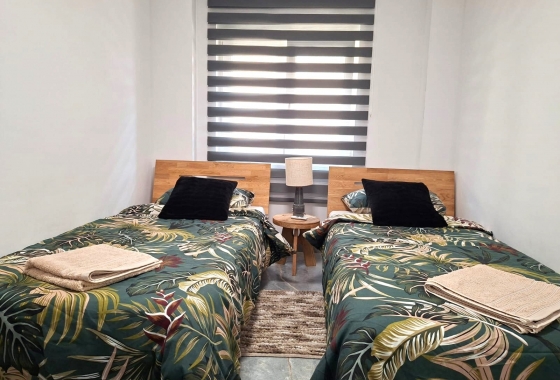 Rynek wtórny - Apartament - Santa Pola - Gran Playa
