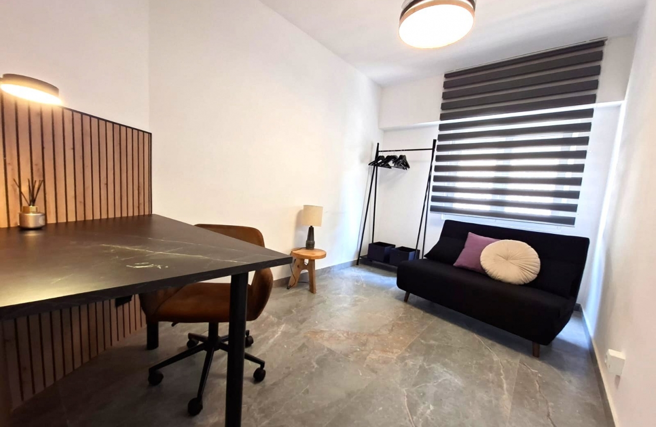 Rynek wtórny - Apartament - Santa Pola - Gran Playa