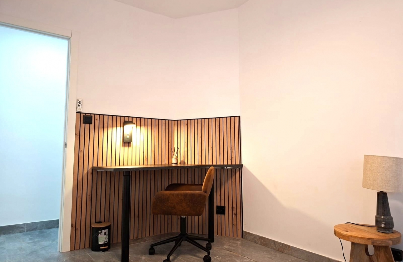 Rynek wtórny - Apartament - Santa Pola - Gran Playa