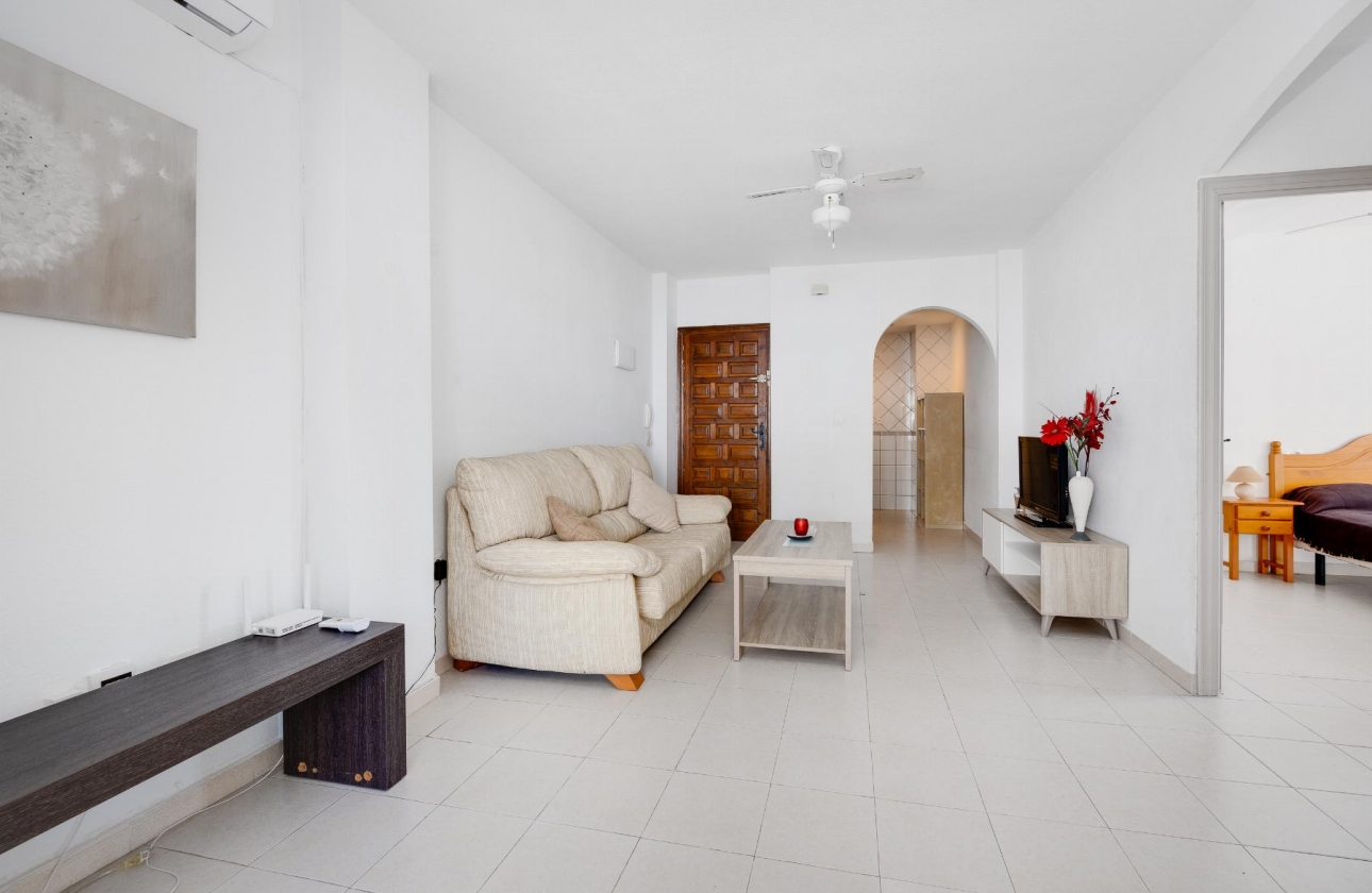 Reventa - Bungalow - Torrevieja - Playa De Los Naufragos