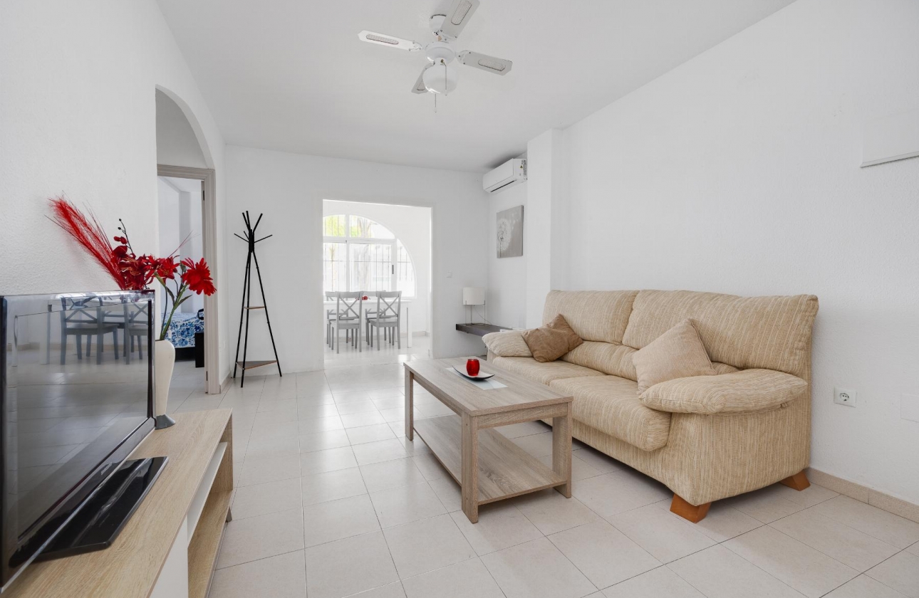 Reventa - Bungalow - Torrevieja - Playa De Los Naufragos