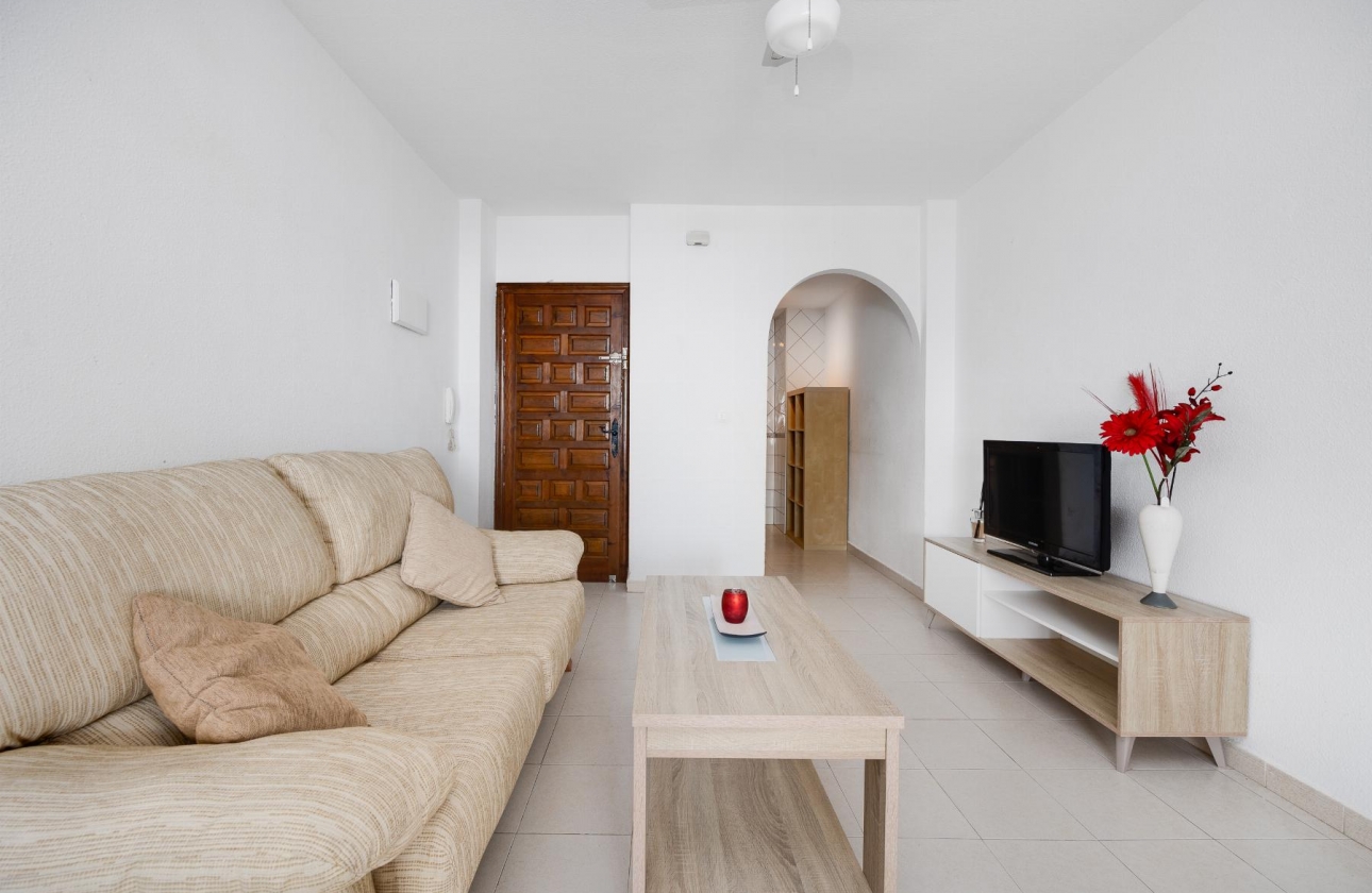 Reventa - Bungalow - Torrevieja - Playa De Los Naufragos