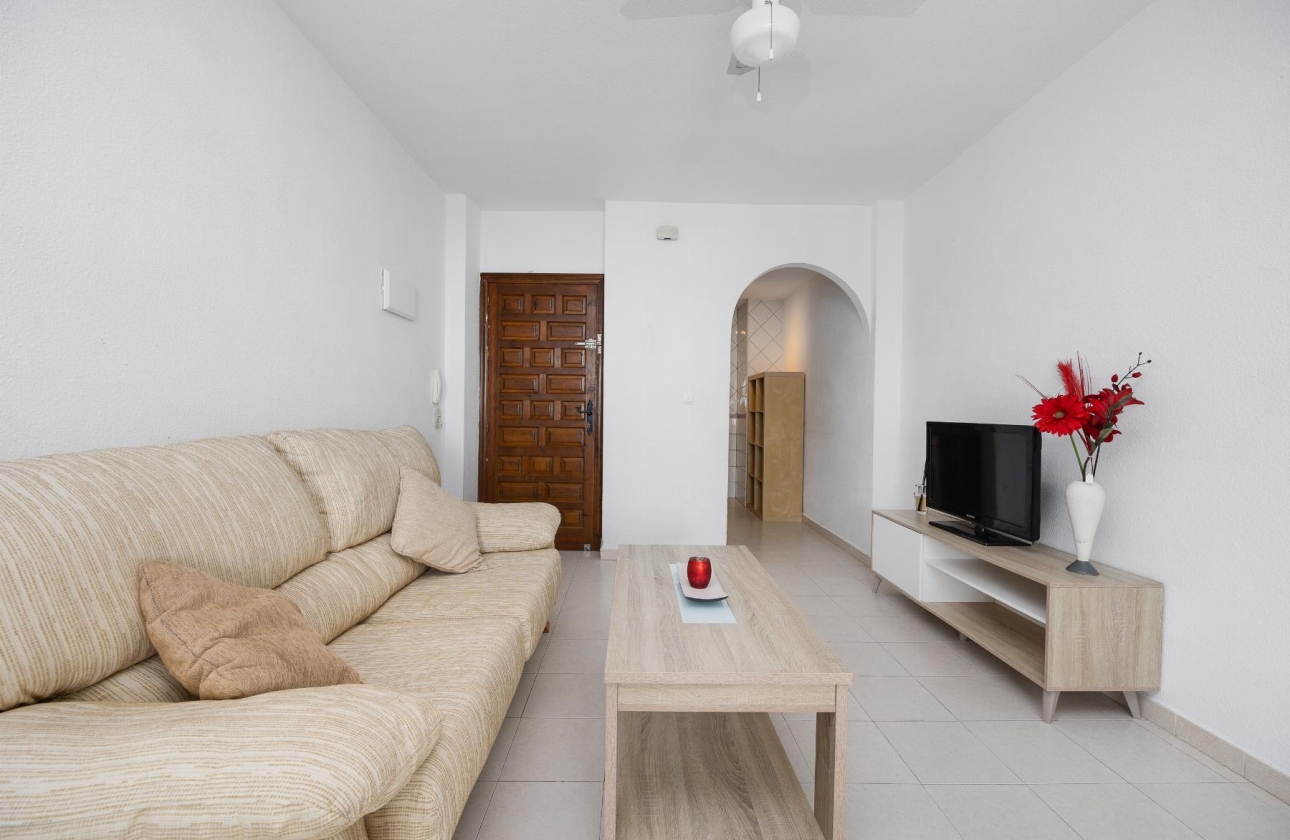 Reventa - Bungalow - Torrevieja - Playa De Los Naufragos