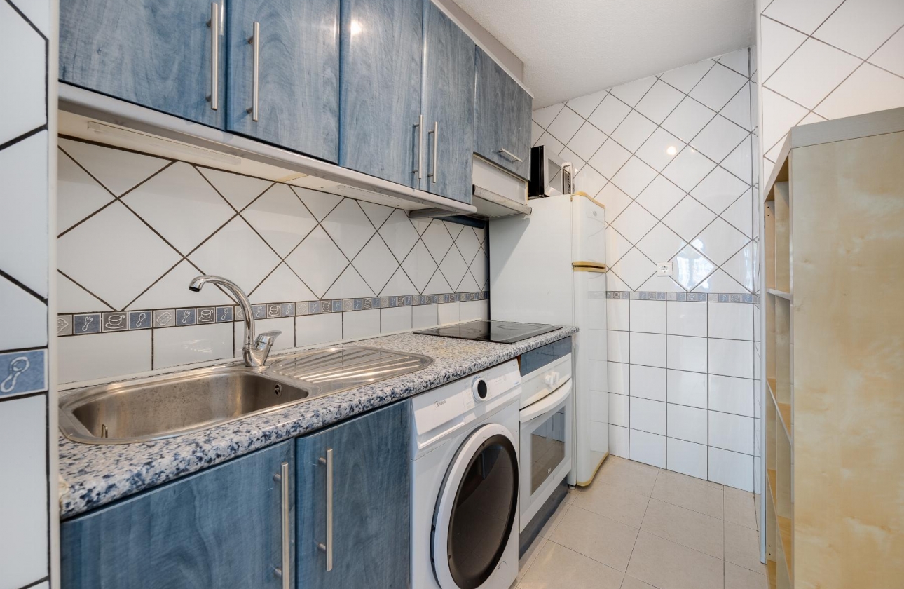 Reventa - Bungalow - Torrevieja - Playa De Los Naufragos